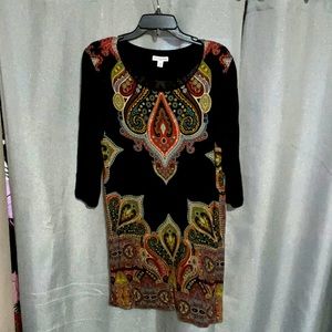 Cha Cha Vente dress XL